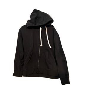 Forever 21 Men Extra Zip up Hoodie Mens Small